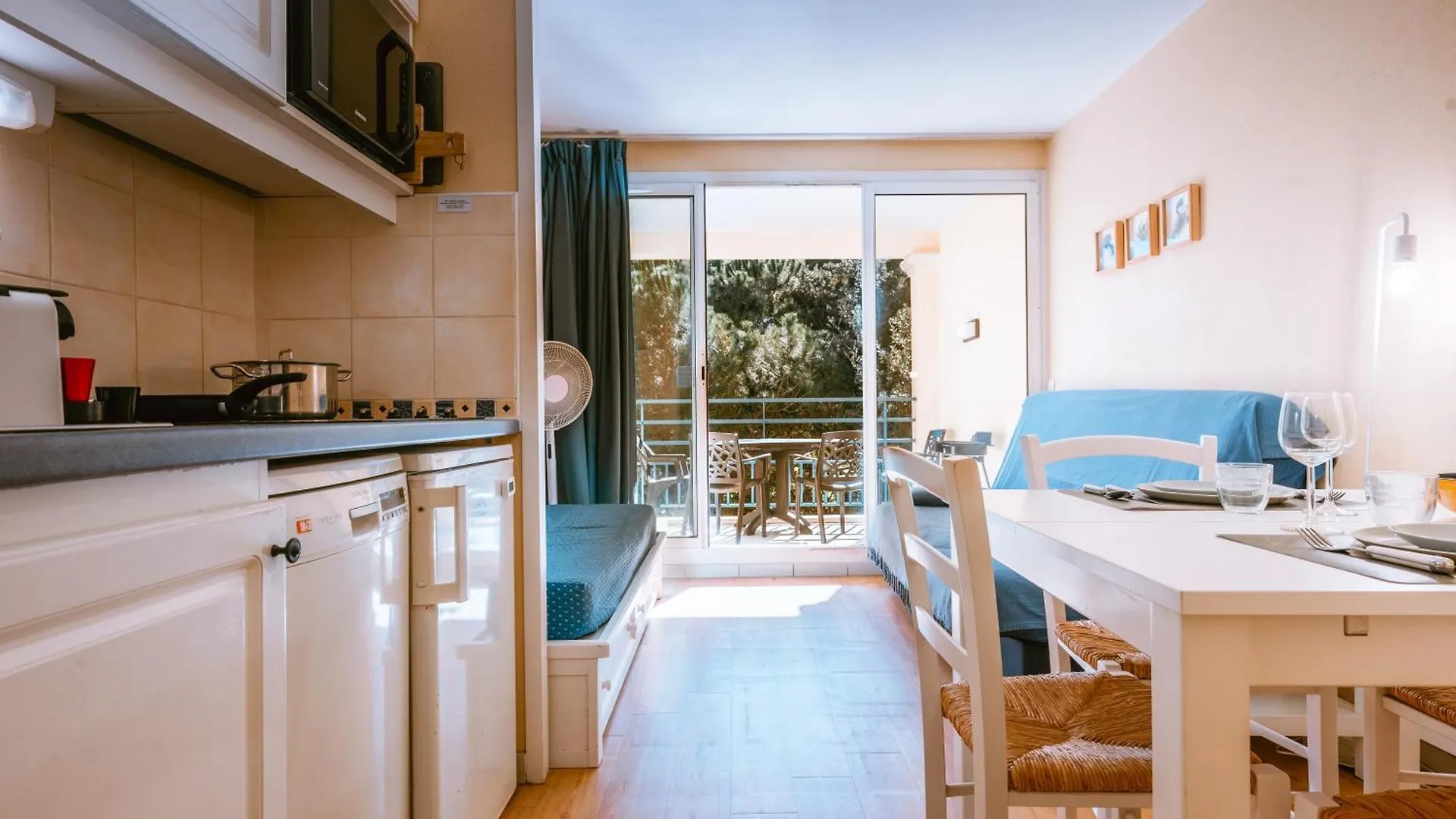 Apartment Le Studio De Giens Hyeres
